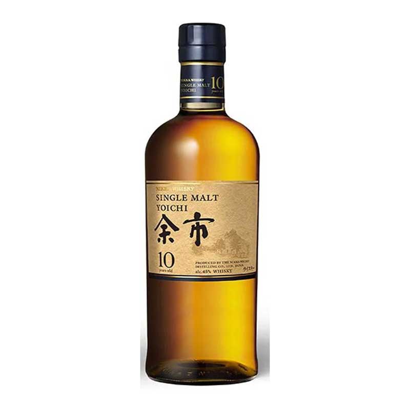 Nikka Yoichi 10Yr Single Malt Whisky 750ml Luekens Wine Spirits