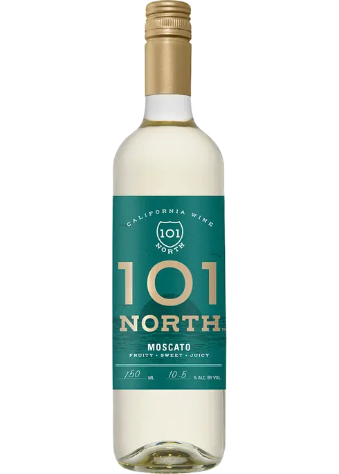 101 North Moscato
