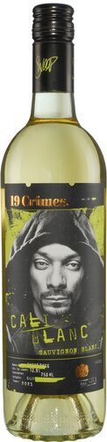 19 Crimes Snoop Cali Sauvignon Blanc