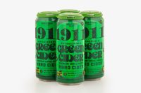 1911 Green Cider 16oz 4pk Cn