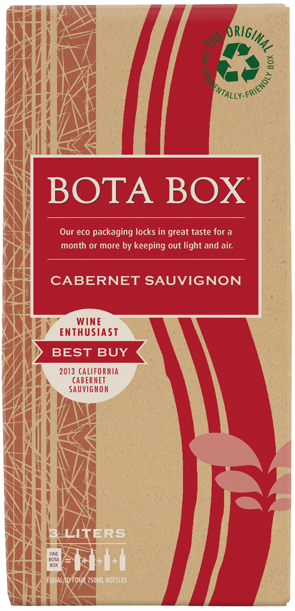 bota box red wine