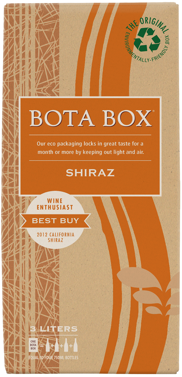 bota box red wine