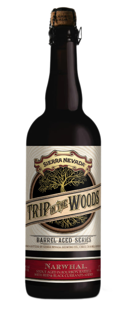 SIERRA NEVADA BARREL AGED SERIES 750ML-25OZ-Beer - Luekens Wine & Spirits