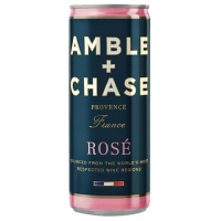Amble & Chase Rose 250ml 4pk Cn