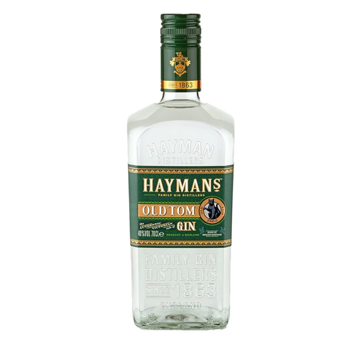 Hayman'S Old Tom Gin Vodka 750ml