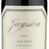 JAYSON NAPA RED WINE 14