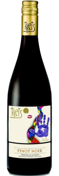 Kris Pinot Noir Terre Sicilance IGT 750ml