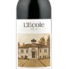 L Ecole No 41 Perigee Red 750ml