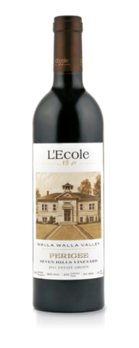 L Ecole No 41 Perigee Red 750ml