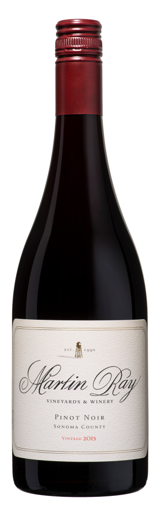 Martin Ray Pinot Noir Sonoma 750ml - Luekens Wine & Spirits