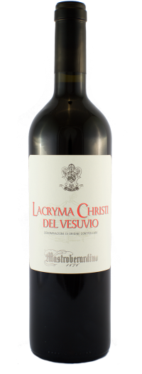 Mastroberardino Lacryma Christi del Vesuvio Rosso 750ml