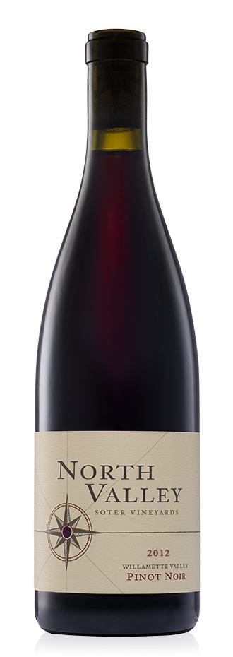 Soter North Valley Pinot Noir 750ml - Luekens Wine & Spirits