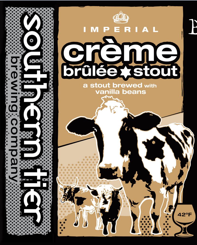 Southern Tier Creme Brulee Stout Luekens Wine And Spirits 6788