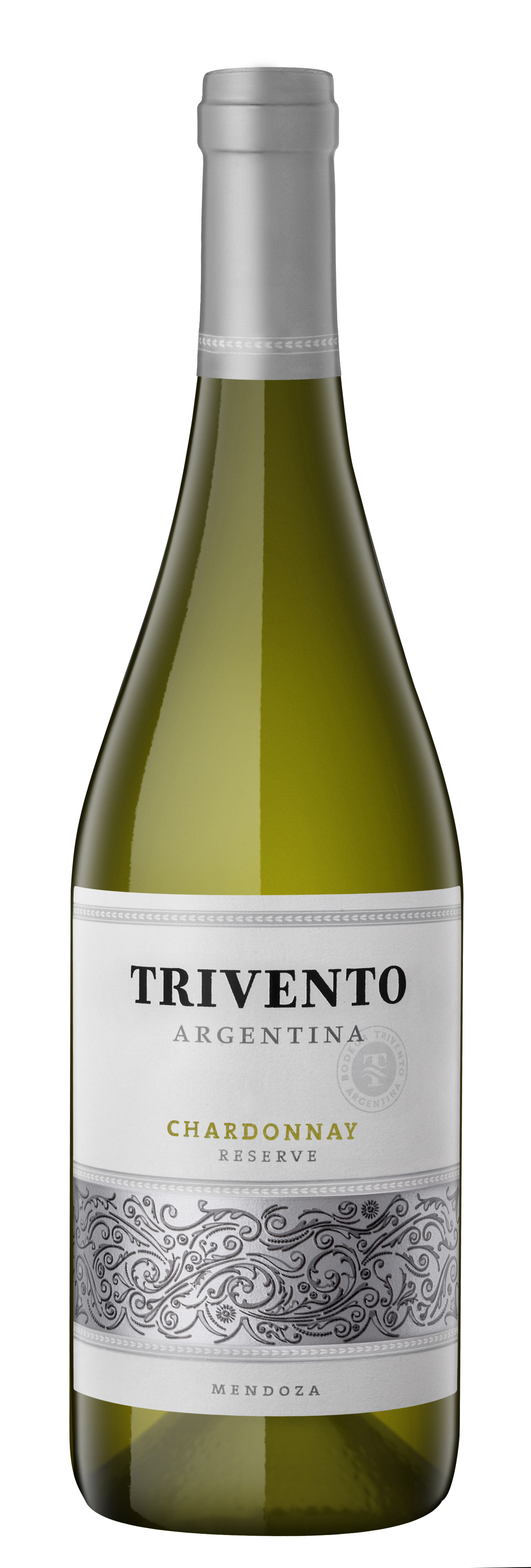 Trivento Reserve Chardonnay 2011 750ml(1) - Luekens Wine & Spirits