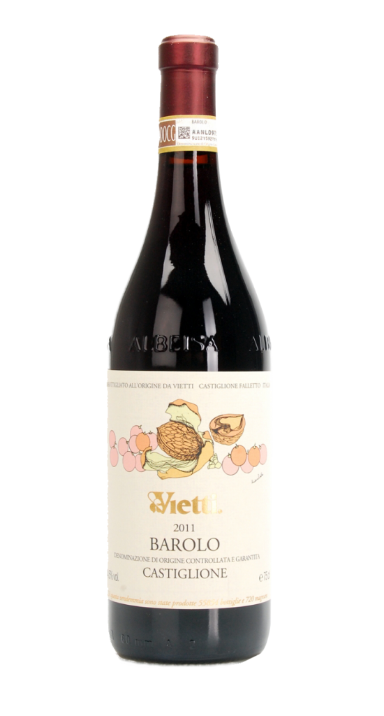 Vietti Barolo Castiglione 750ml - Luekens Wine & Spirits