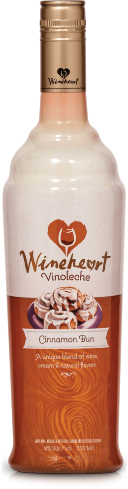 Wineheart Cinnamon Bun Liqueur(1) - Luekens Wine & Spirits