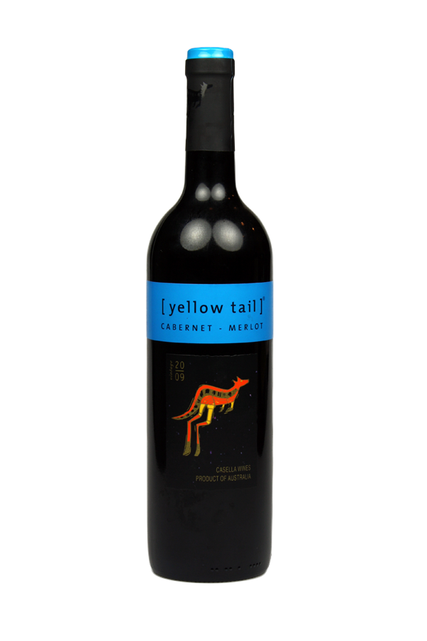 Yellowtail Cabernet Merlot 750ml(1) - Luekens Wine & Spirits