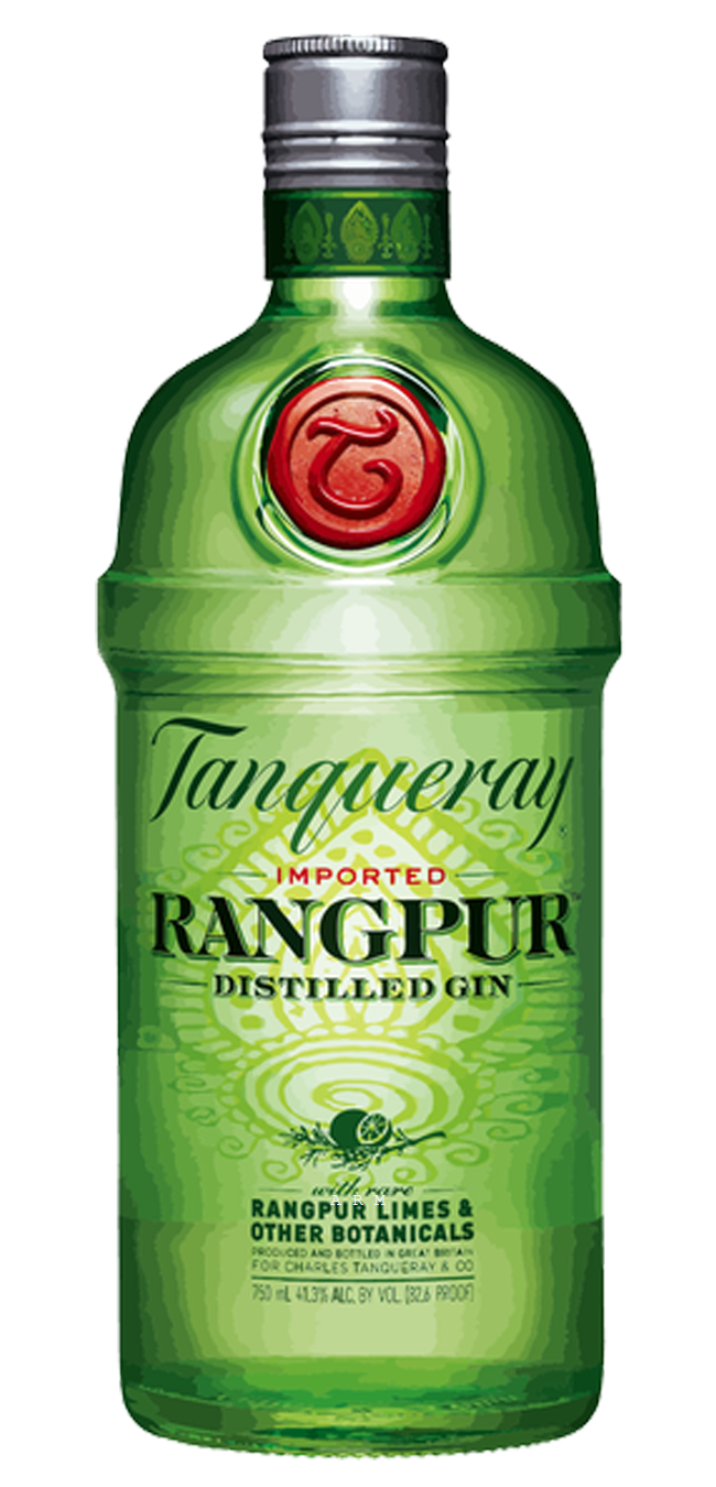 Tanqueray Rangpur Gin Spirits Luekens Wine 1.75L & 