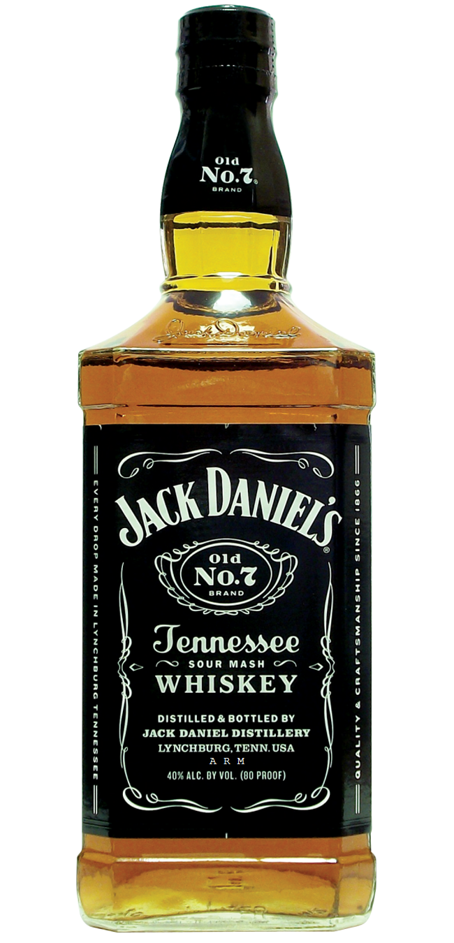 Noordoosten Zwaaien walvis Jack Daniels Black Whiskey 1.75L - Luekens Wine & Spirits