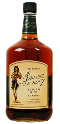 Sailor Jerry Rum