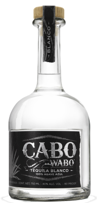 Cabo Wabo Blanco Tequila 750ml