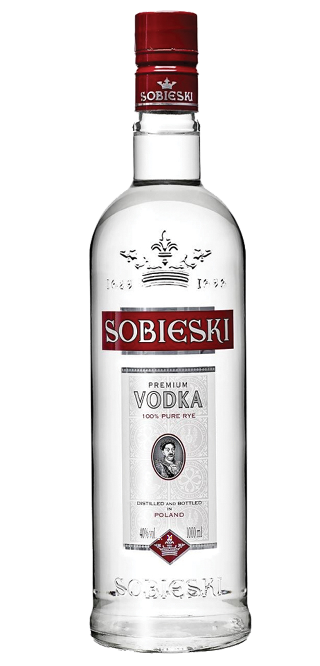 Sobieski Vodka 750ml Luekens Wine Spirits,Miniature Roses