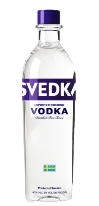 Svedka Vodka 1.0L