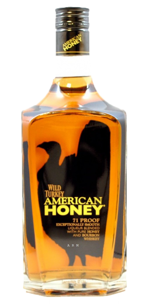 Wild Turkey American Honey 1.75L - Luekens Wine & Spirits