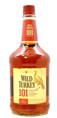 Wild Turkey 101prf Bourbon 1.75L