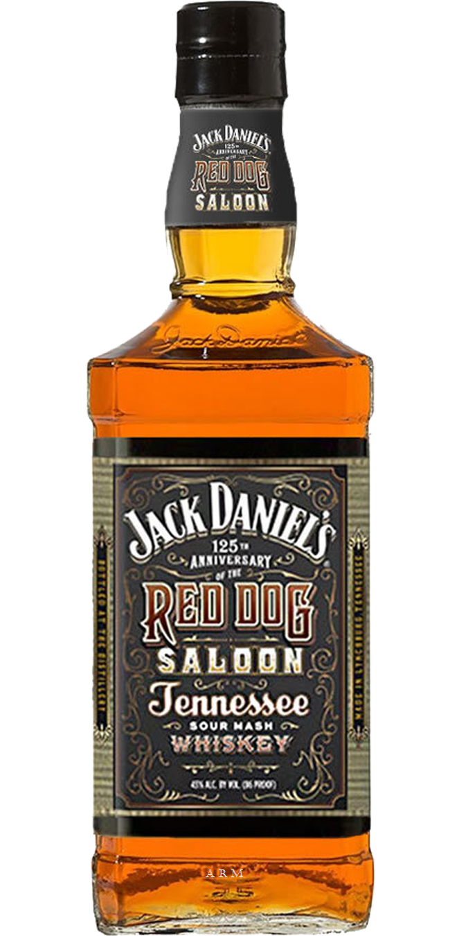 108735-JACK-DANIELS-RED-DOG-SALOON Luekens Wine Spirits