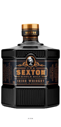 The Sexton Single Malt Whiskey