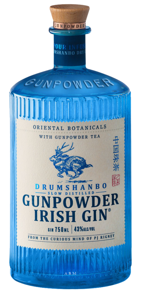 Drumshanbo Gunpowder Irish Gin 750ml Luekens Wine And Spirits