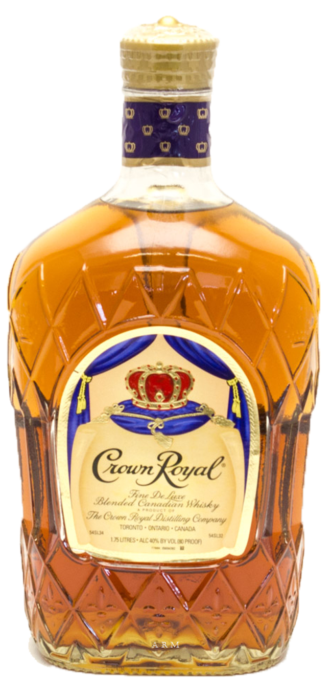 Crown Royal Whisky 375ml Luekens Wine & Spirits