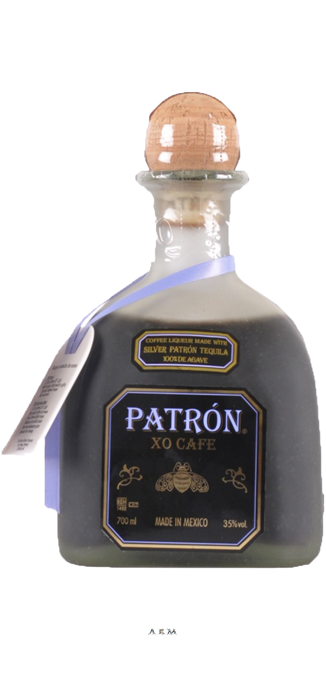 124560-PATRON-XO-CAFE-COFFEE-LIQUEUR - Luekens Wine & Spirits