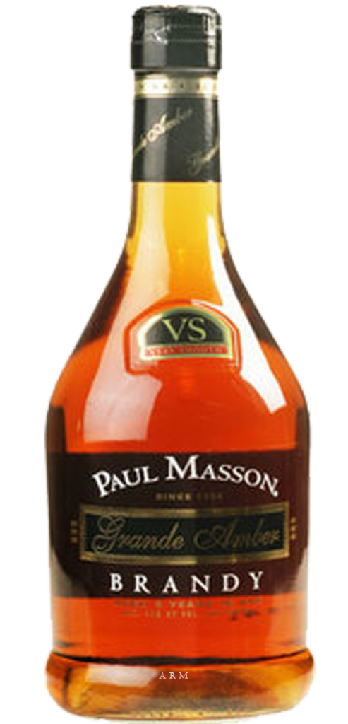 Paul Masson VS Brandy 750ml - Luekens Wine & Spirits