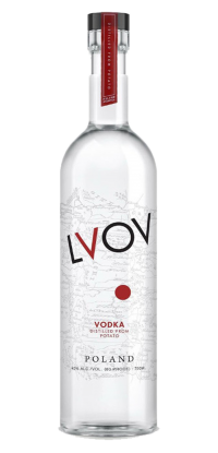 Lvov Potato Vodka 1.75L