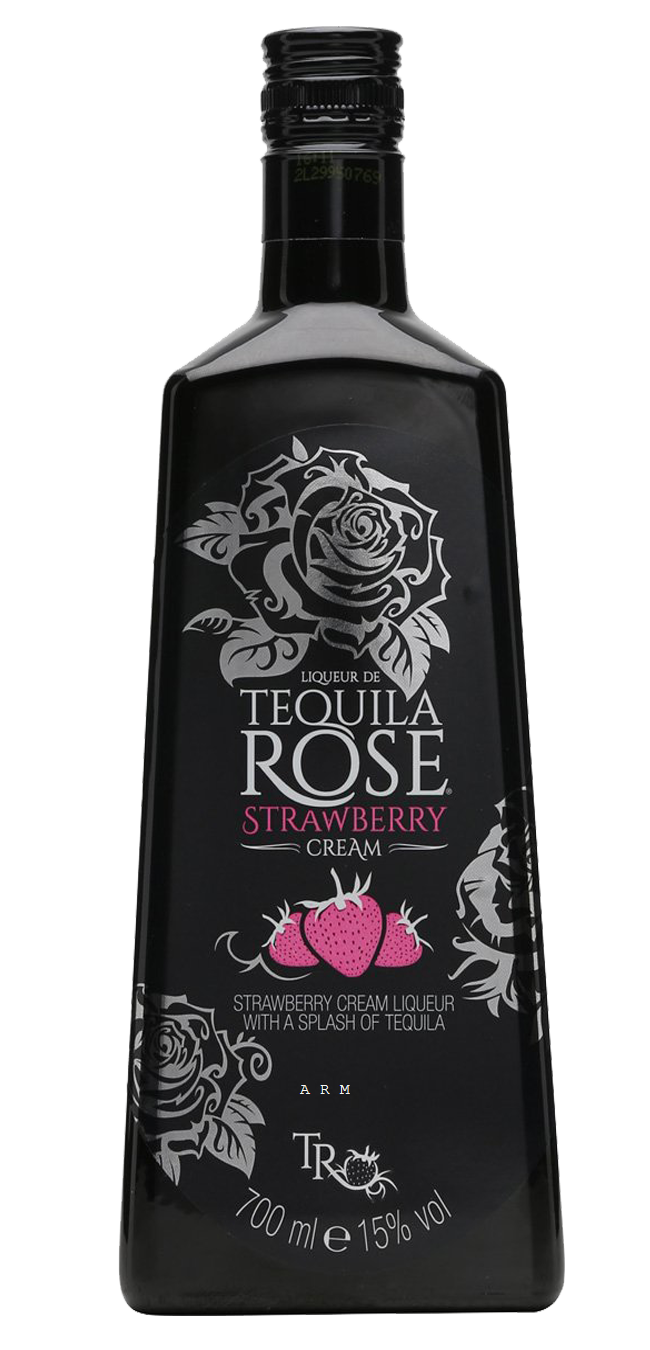 tequila rose strawberry cream