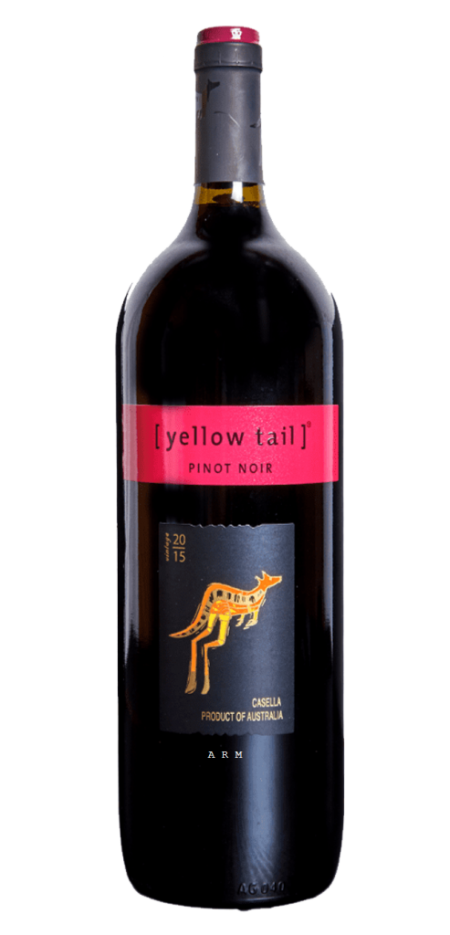 Yellow Tail Pinot Noir 750ml - Luekens Wine & Spirits