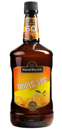 Hiram Walker Triple Sec 1.75L – Luekens Wine & Spirits