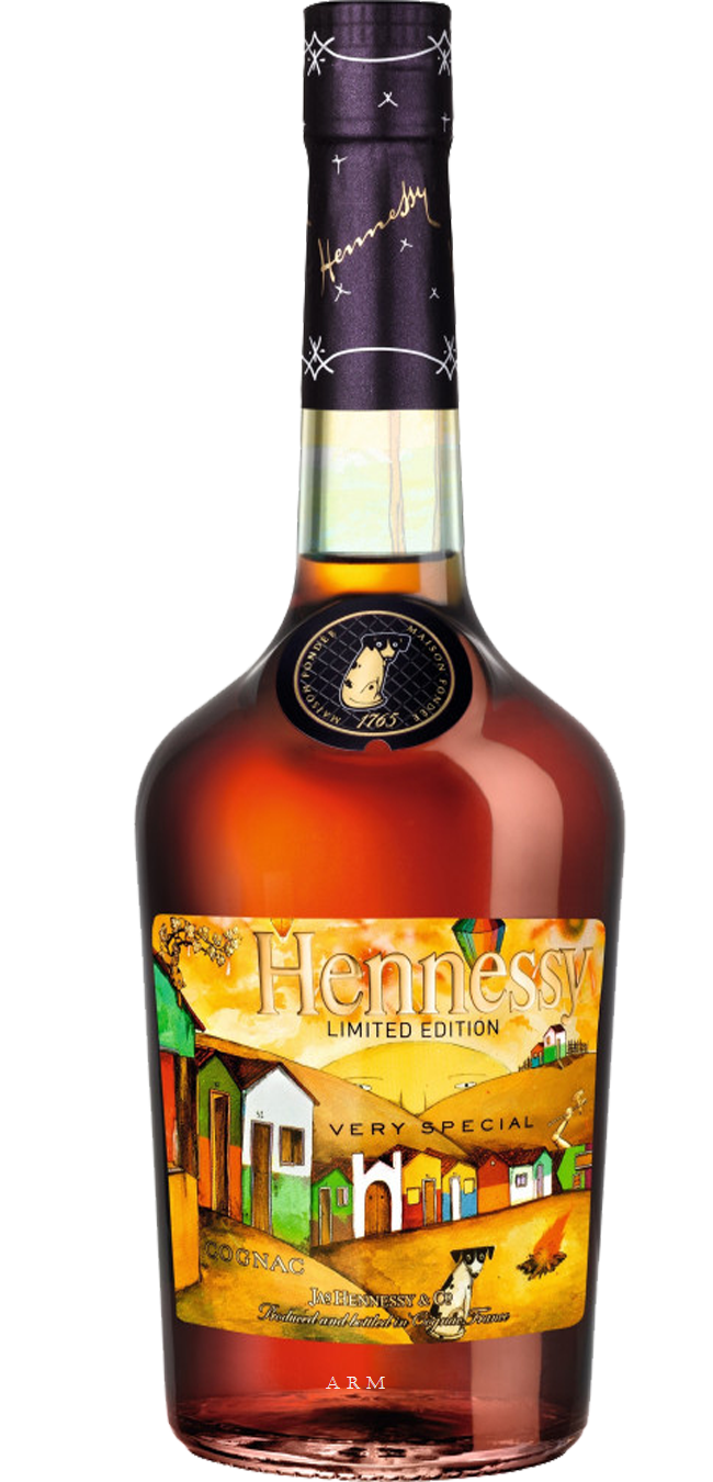 168454 Hennessy Vs Cognac 80 Limited Edition T Set 750 Ml Luekens Wine And Spirits