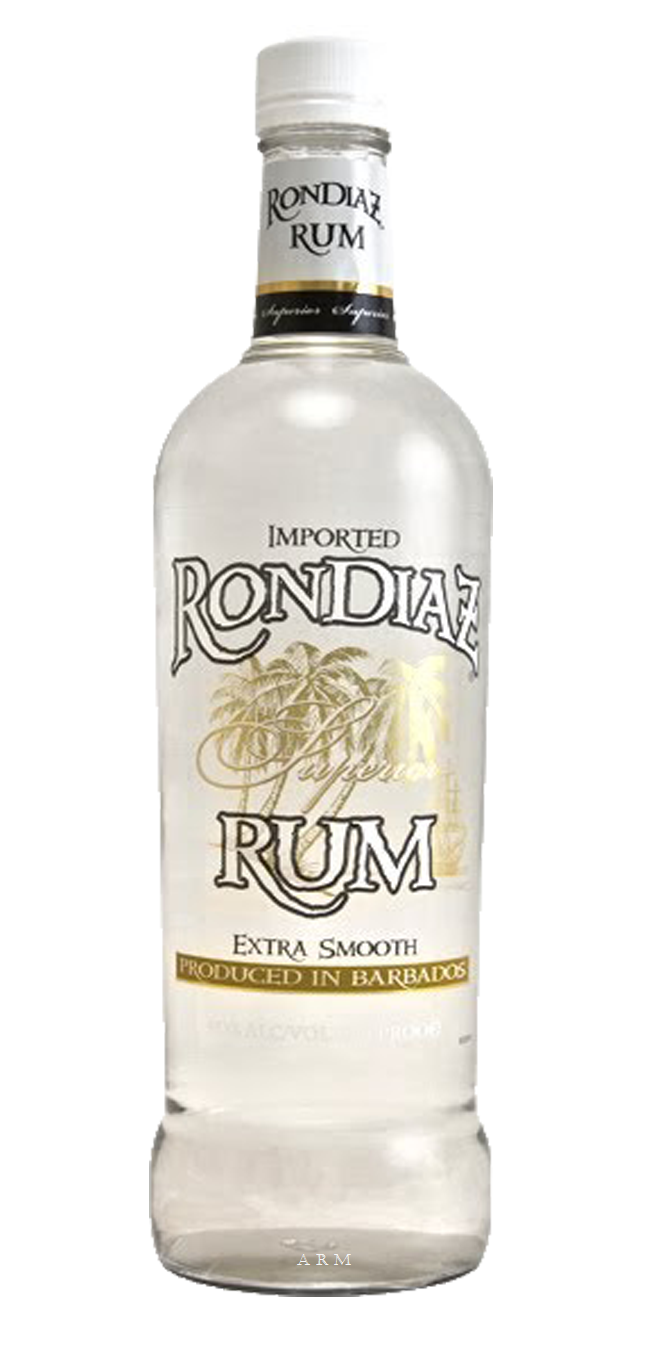 Ron Diaz Light Rum Pet 750ml - Luekens Wine & Spirits