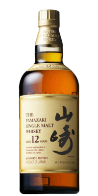 Yamazaki 12Yr Single Malt Whisky
