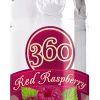360 Red Raspberry 750ml