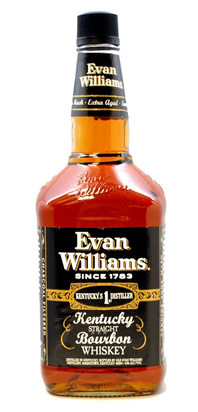 Evan Williams 1.75L 5