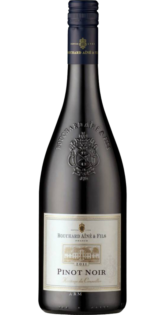Bouchard Pinot Noir Aine & Fils VDF 750ml - Luekens Wine & Spirits