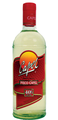 Capel Pisco Premium