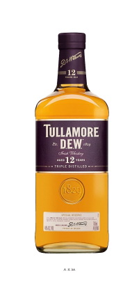 Tullamore Dew 12 year old