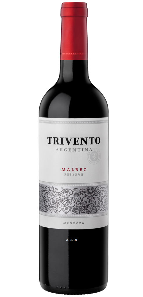 Trivento Reserve Malbec 750ml - Luekens Wine & Spirits