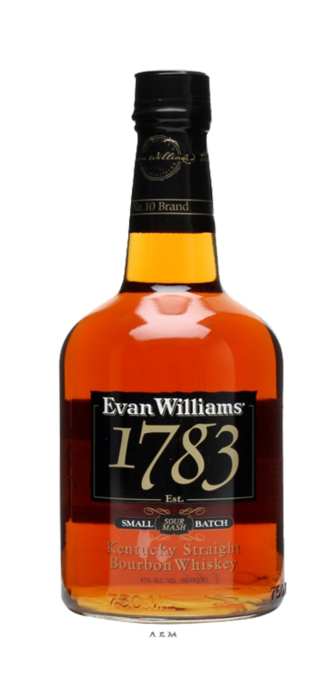 Buy Evan Williams 1783 Bourbon Whiskey At Caskcartel Com