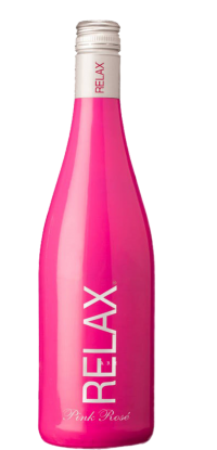 Relax Pink Wine